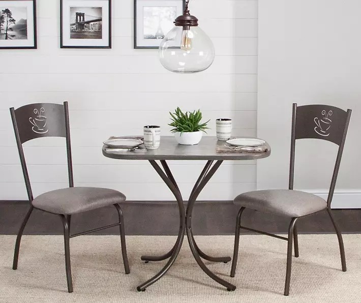 Coffee Cup 3-Piece Bistro Set