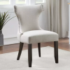 Eden Nailhead Upholstered Chair