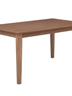 Marley Light Walnut Dining Table