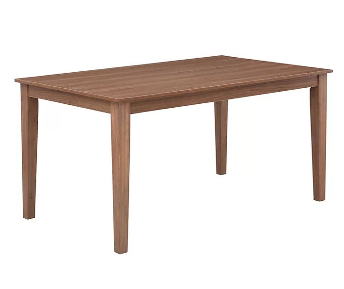Marley Light Walnut Dining Table