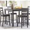 Fairview 5-Piece Counter-Height Dining Set
