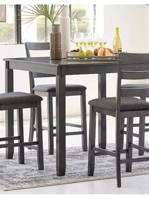 Fairview 5-Piece Counter-Height Dining Set
