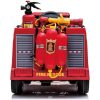 OKVAC 12 V Fire Truck Powered Ride-On with Remote Control