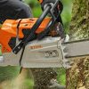 MS 881 Gasoline Chainsaw