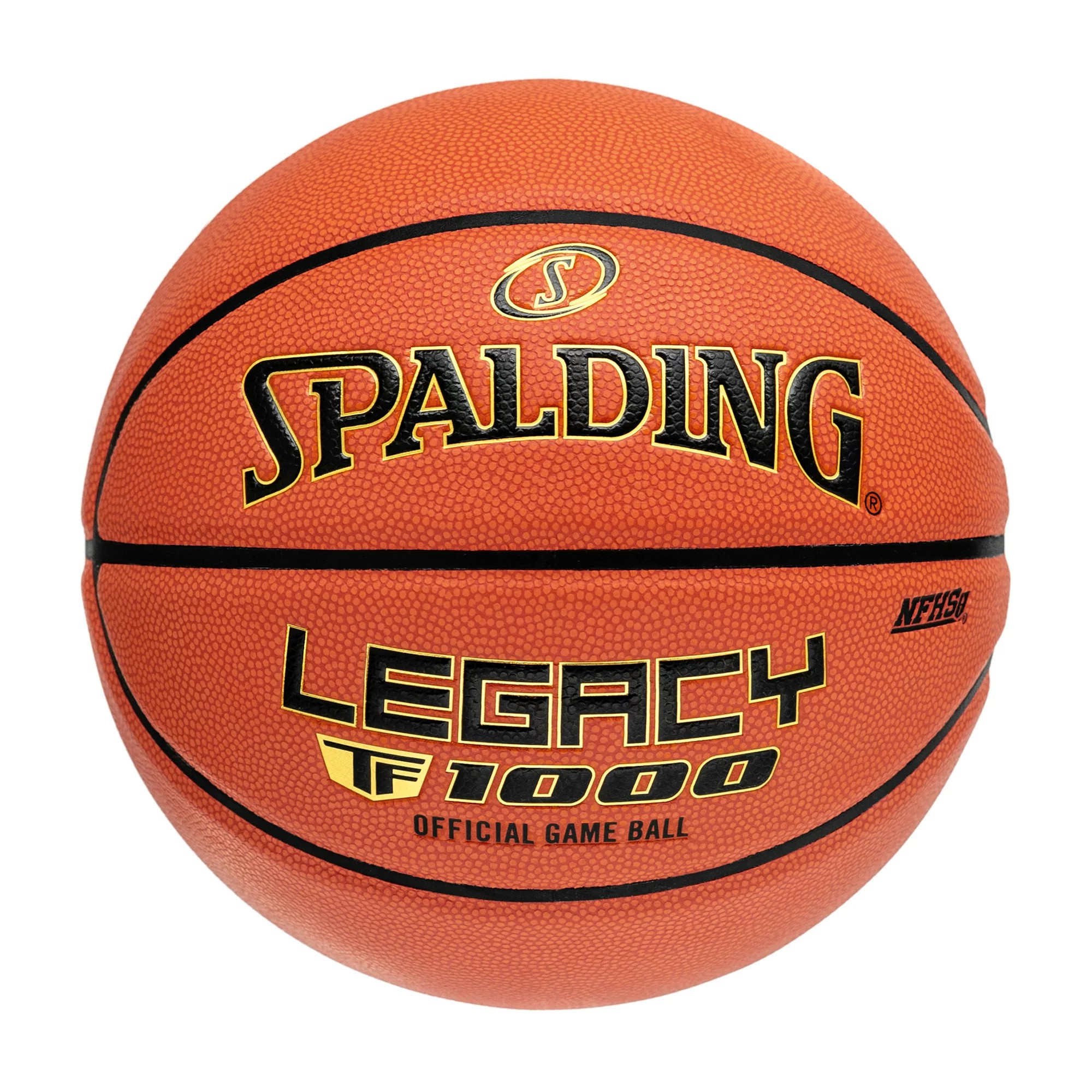 Spalding Legacy TF-1000 Indoor Game Basketball 29.5