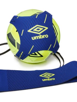 Umbro Soccer Kick Trainer for Athletes of all Ages and Skill Levels, Blue, Unisex