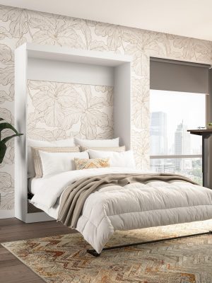 BESTAR Pur 65W Queen Murphy Bed