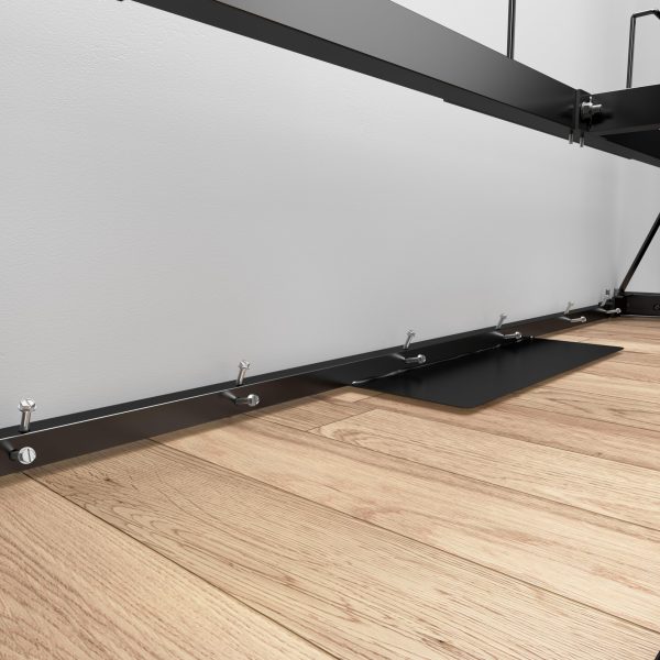 BESTAR Pur 65W Queen Murphy Bed