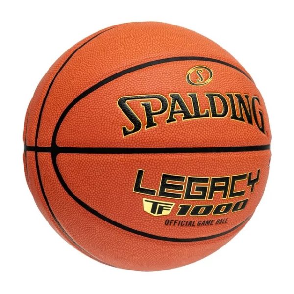 Spalding Legacy TF-1000 Indoor Game Basketball 29.5