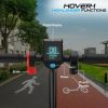 Hover-1 Highlander Foldable Electric Scooter with 250W Motor, 15 mph Max Speed, and 9 Miles Max Range