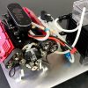 V8 Engine FS-V800 28cc Nitro Engine – Build Your Own V8 Engine – V8 Engine Model Kit That Works