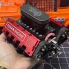 V8 Engine FS-V800 28cc Nitro Engine – Build Your Own V8 Engine – V8 Engine Model Kit That Works