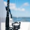 PENN 7' Pursuit III 1-Piece Fishing Rod and Reel (Size 4000) Spinning Combo