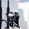 PENN 7' Pursuit III 1-Piece Fishing Rod and Reel (Size 4000) Spinning Combo