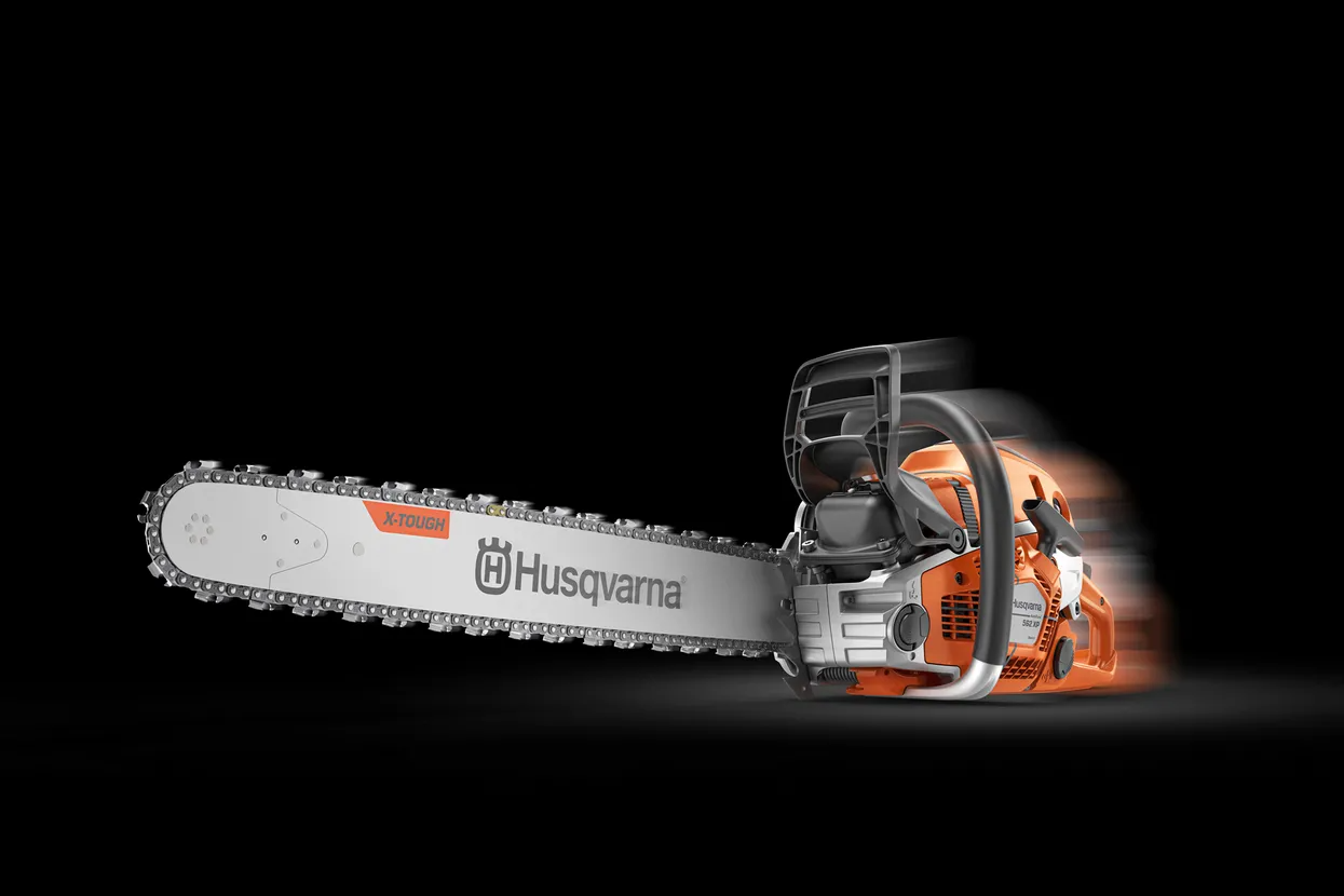 Gas Chainsaws HUSQVARNA 592 XP®