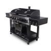 Pit Boss Memphis Ultimate 4-in-1 Gas & Charcoal Combo Grill with Smoker (Clearance Sale Last 120pcs)