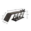 Hydraulic Motorcycle Lift Table – 1,000 lb. Capacity