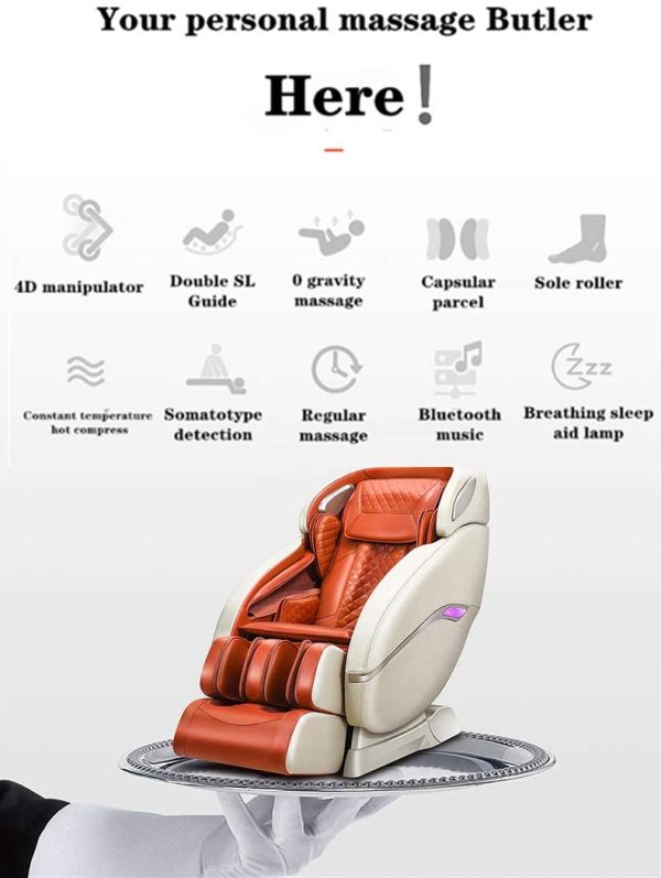 2024 New Massage Chair