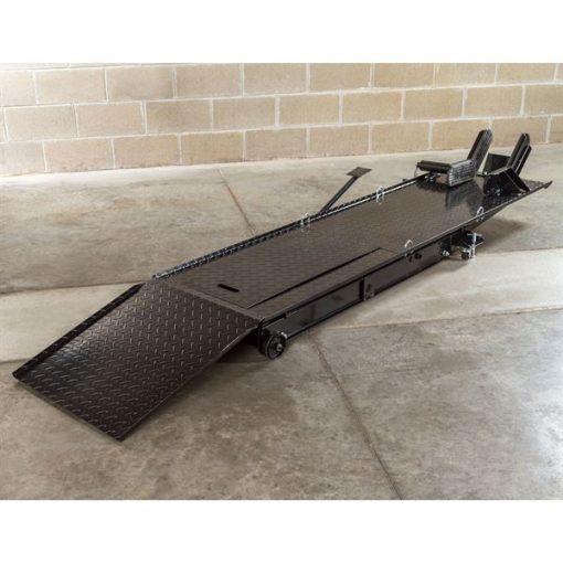 Hydraulic Motorcycle Lift Table – 1,000 lb. Capacity