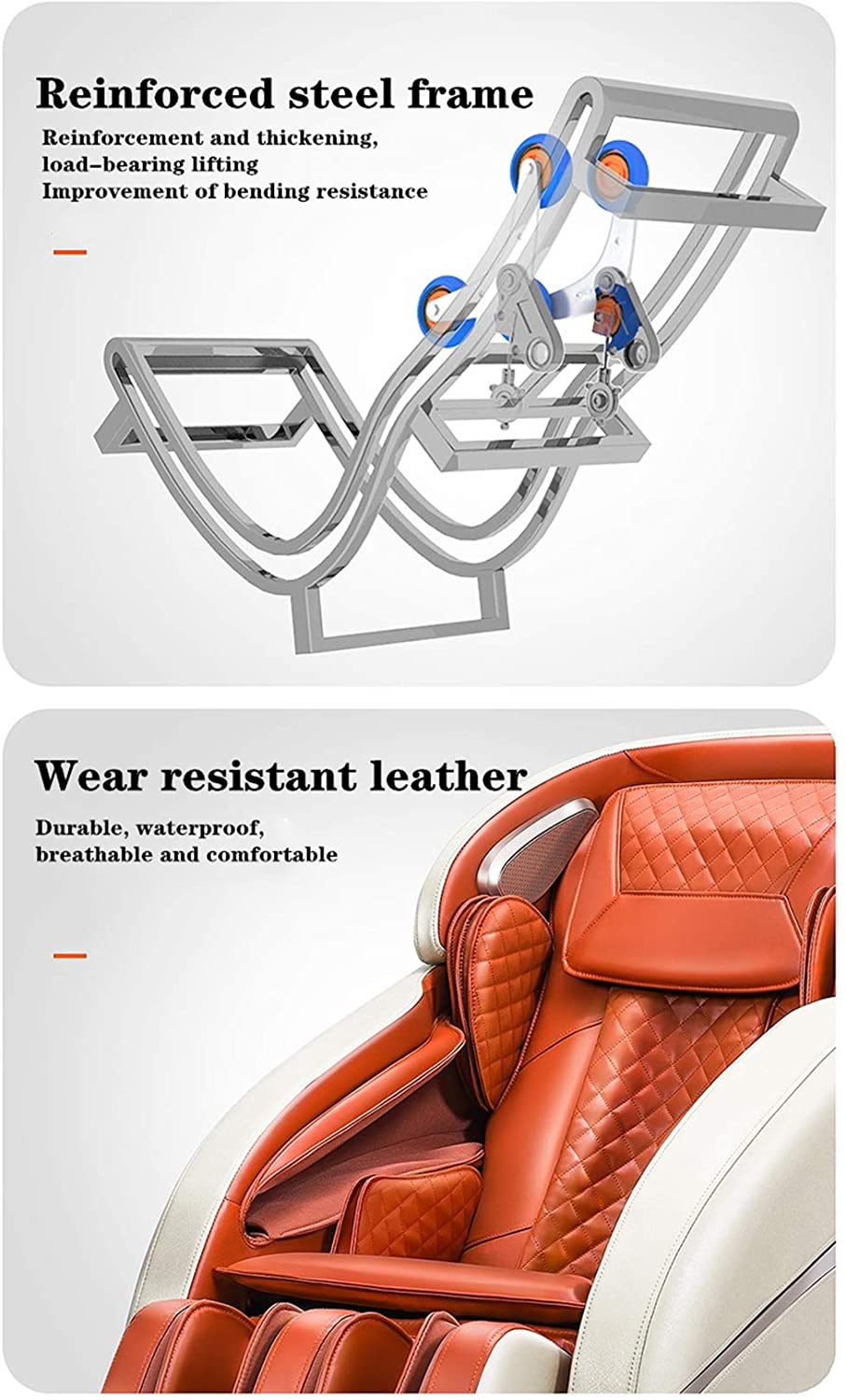 2024 New Massage Chair