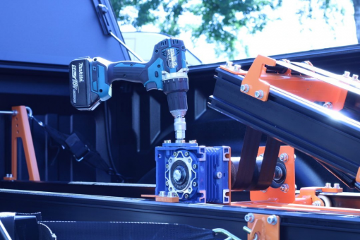 2022 LATEST MOTORCYCLE LOADERS