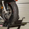 Hydraulic Motorcycle Lift Table – 1,000 lb. Capacity