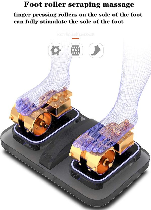 2024 New Massage Chair