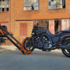 2022 LATEST MOTORCYCLE LOADERS