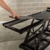 Hydraulic Motorcycle Lift Table – 1,000 lb. Capacity