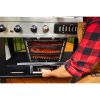 Pit Boss Memphis Ultimate 4-in-1 Gas & Charcoal Combo Grill with Smoker (Clearance Sale Last 120pcs)