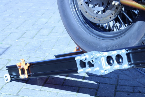 2022 LATEST MOTORCYCLE LOADERS