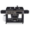 Pit Boss Memphis Ultimate 4-in-1 Gas & Charcoal Combo Grill with Smoker (Clearance Sale Last 120pcs)