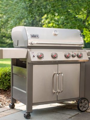 Weber Genesis II S-435 Gas Grill