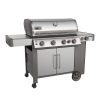 Weber Genesis II S-435 Gas Grill