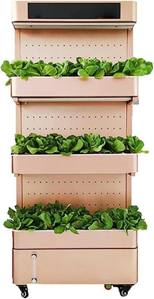 Hydroponic Growing Kits 3 Floor