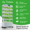 Nutraponics Hydroponics System