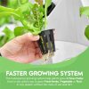 System Automated Aeroponic Vertical Garden Tower