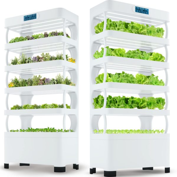 Nutraponics Hydroponics System