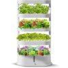 Nutraponics Hydroponics System