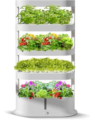 Nutraponics Hydroponics System