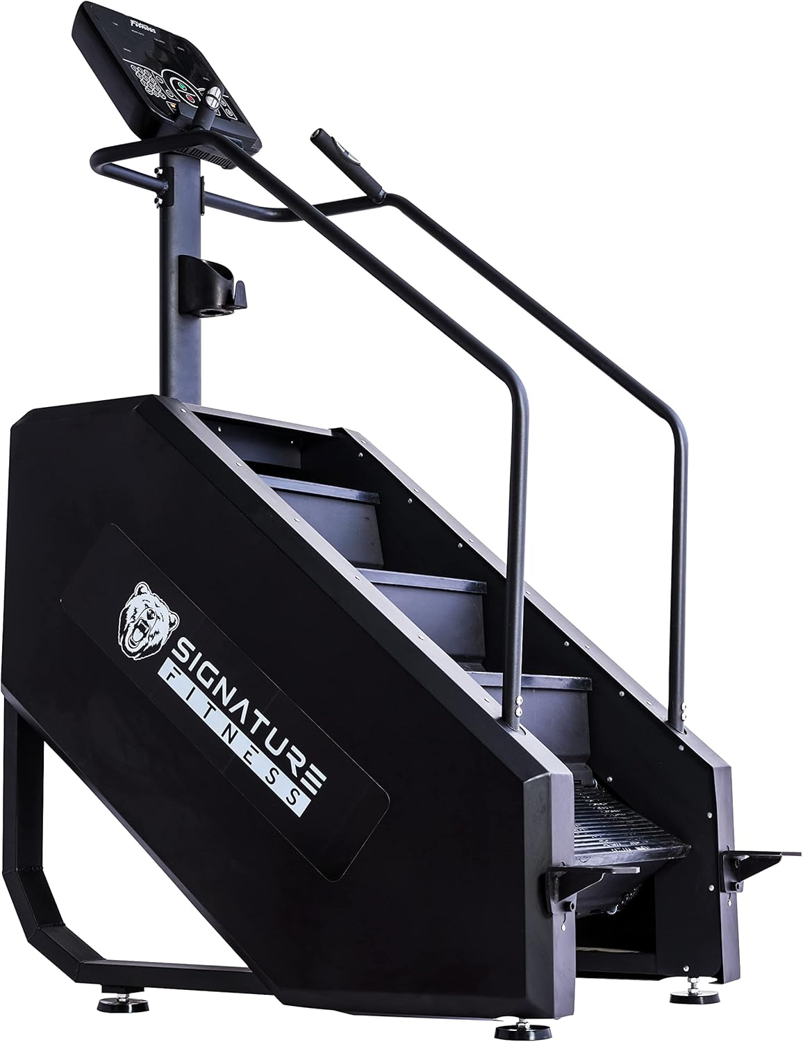 Signature Fitness Continuous Climber Gym Equipment Stair Stepper for Exercise