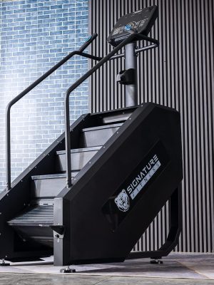 Signature Fitness Continuous Climber Gym Equipment Stair Stepper for Exercise