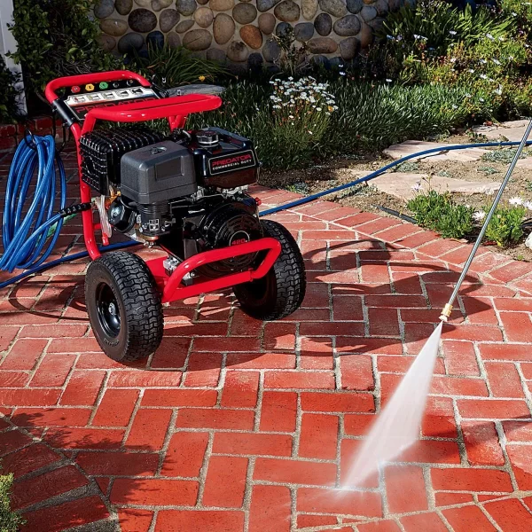 71102_W13 4400 PSI, 4.2 GPM, 13 HP (420cc) Commercial-Duty Pressure Washer, EPA