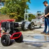 71102_W9 4400 PSI, 4.2 GPM, 13 HP (420cc) Commercial-Duty Pressure Washer, EPA